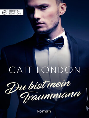 cover image of Du bist mein Traummann